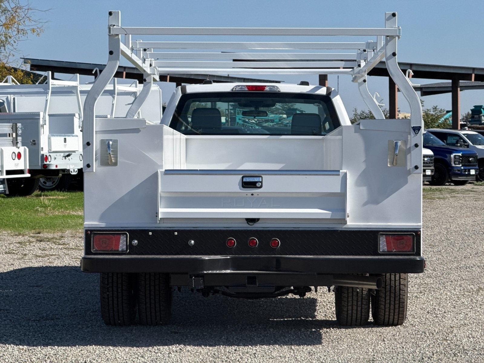 2025 Ford F-350SD XL DRW