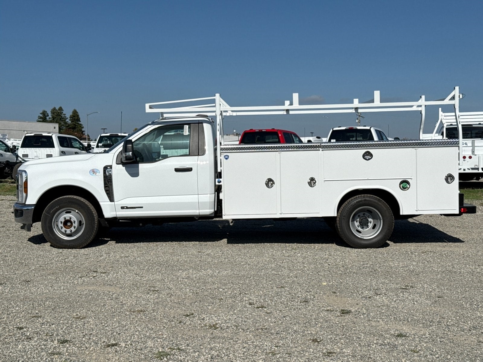 2025 Ford F-350SD XL DRW