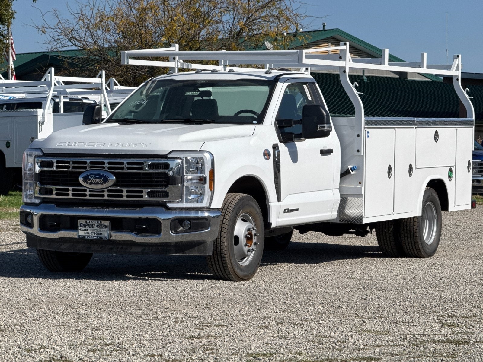2025 Ford F-350SD XL DRW