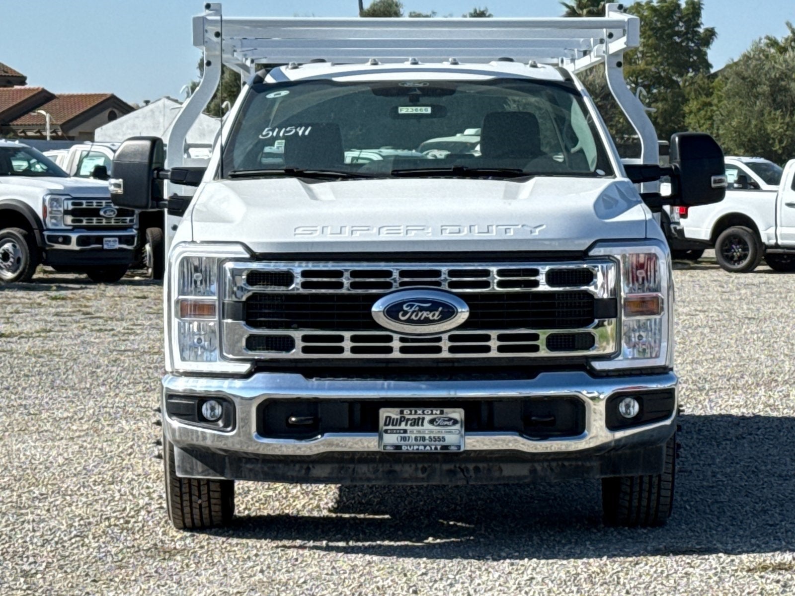 2025 Ford F-350SD XL DRW