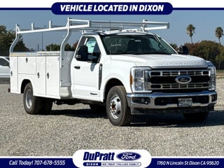 2025 Ford F-350SD XL DRW