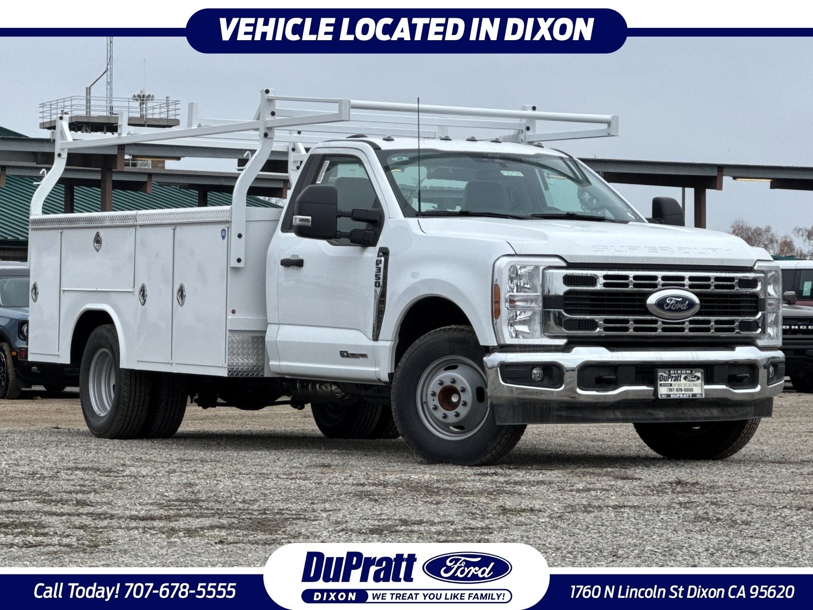 2025 Ford F-350SD XL DRW