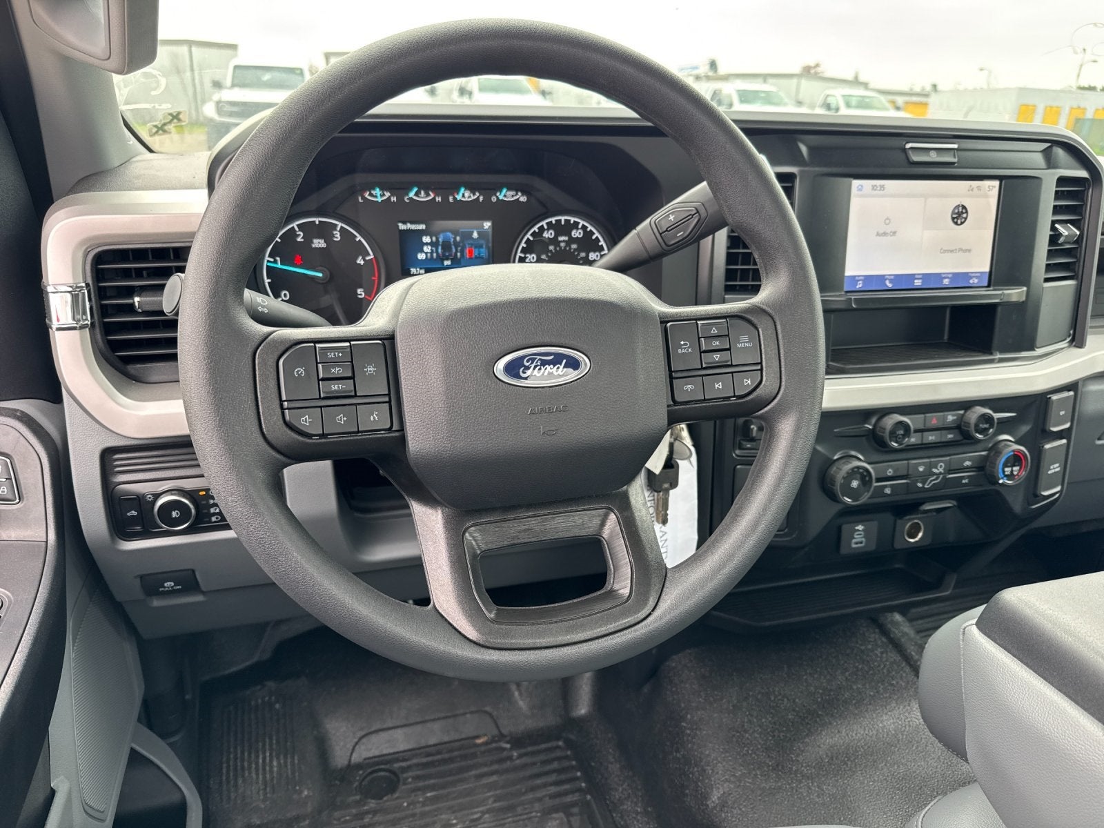 2025 Ford F-350SD XL DRW