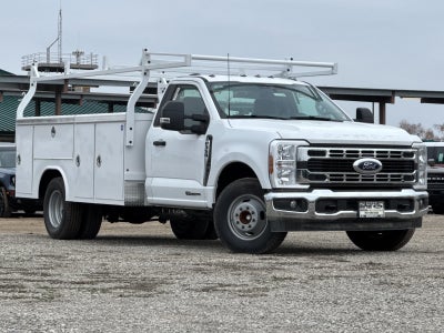 2025 Ford F-350SD XL DRW