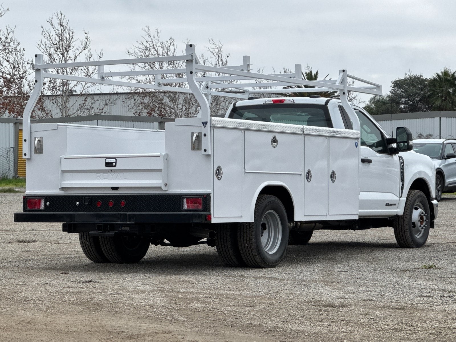 2025 Ford F-350SD XL DRW