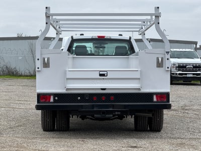 2025 Ford F-350SD XL DRW