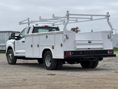 2025 Ford F-350SD XL DRW
