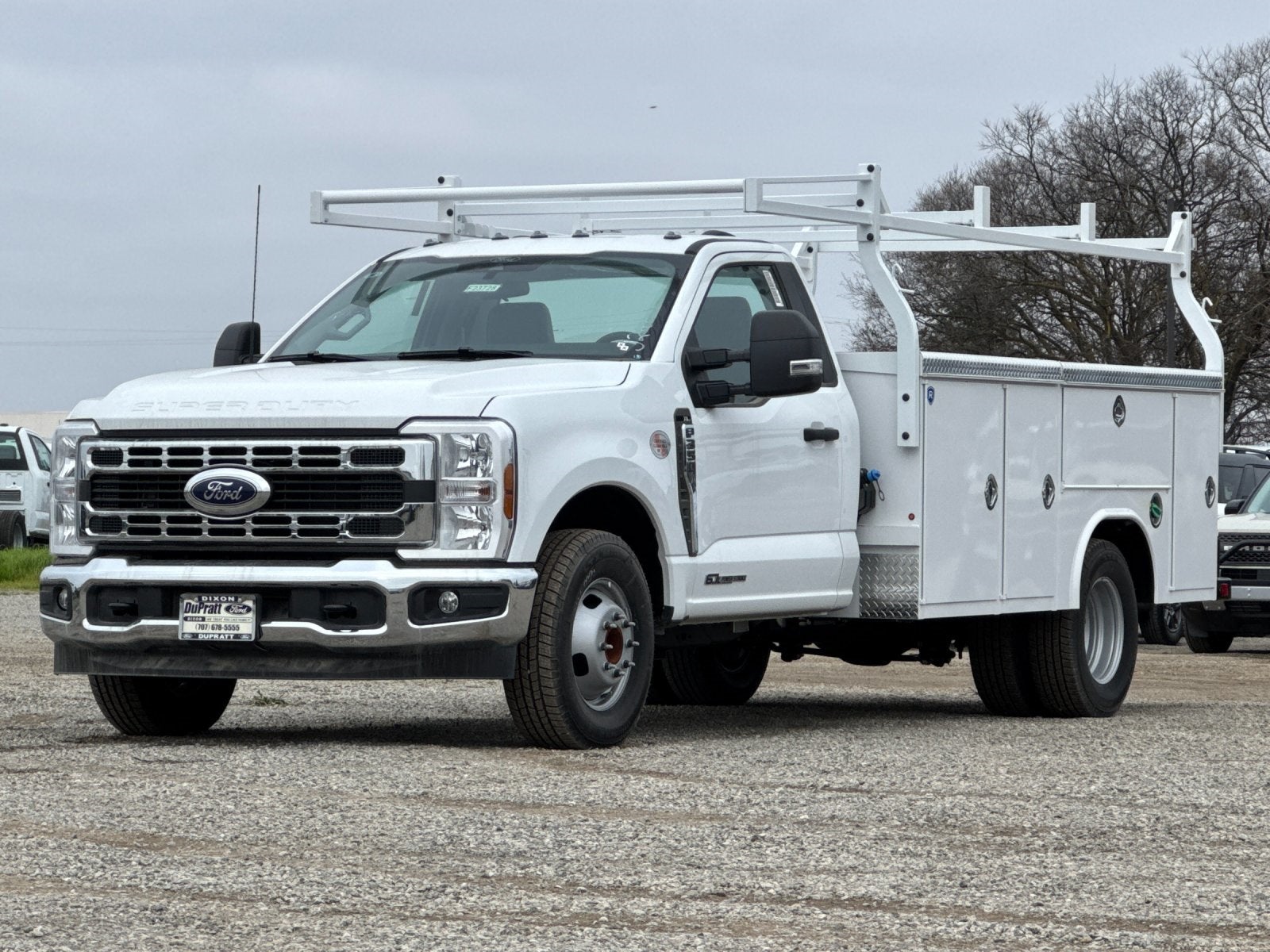 2025 Ford F-350SD XL DRW