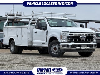 2025 Ford F-350SD XL DRW