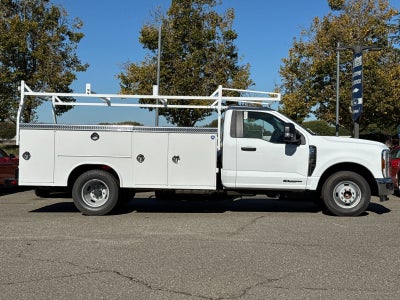 2025 Ford F-350SD XL DRW