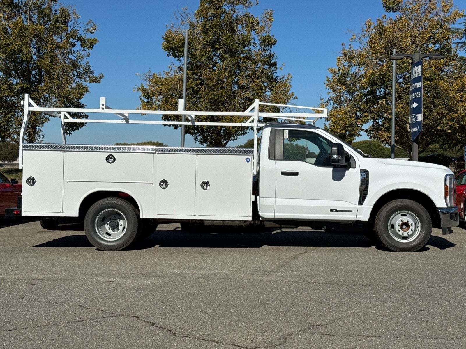 2025 Ford F-350SD XL DRW