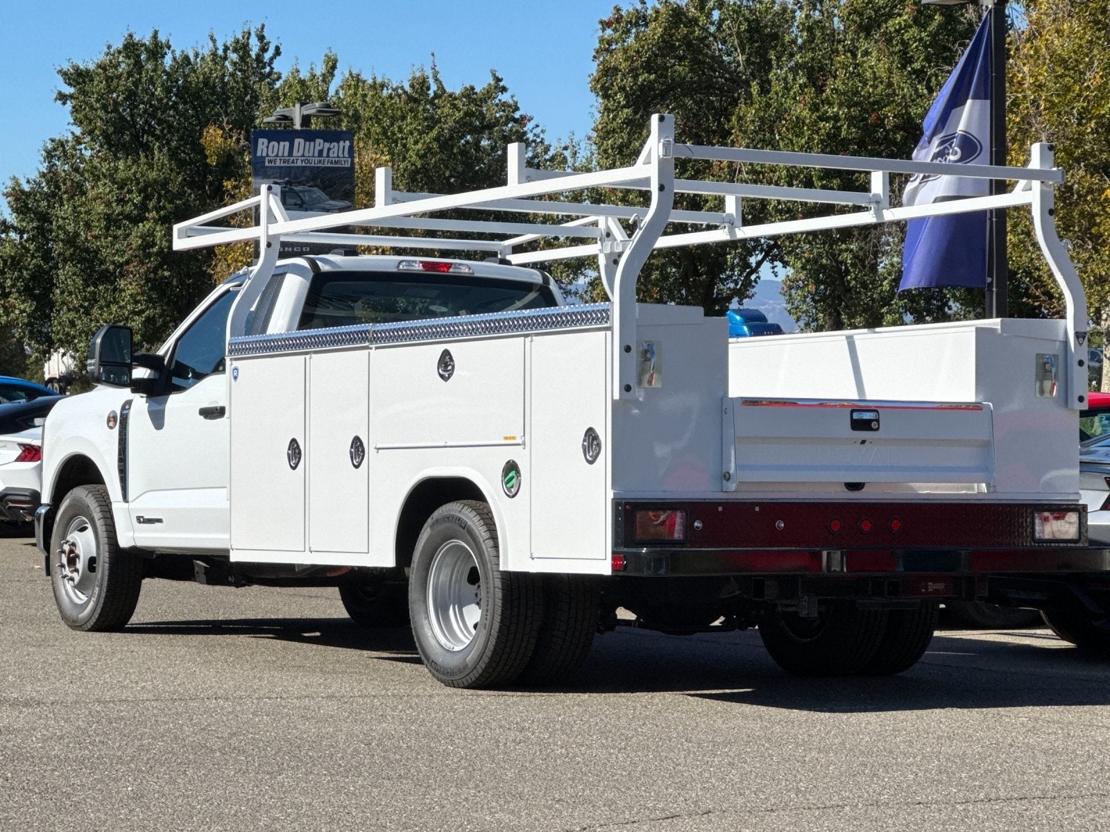 2025 Ford F-350SD XL DRW