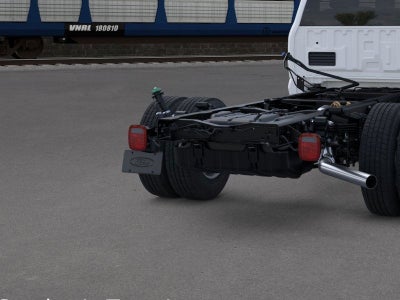 2026 Ford F-350SD XL DRW