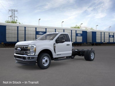 2026 Ford F-350SD XL DRW