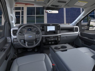 2026 Ford F-350SD XL DRW