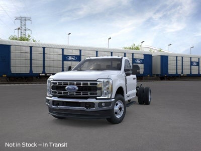 2026 Ford F-350SD XL DRW