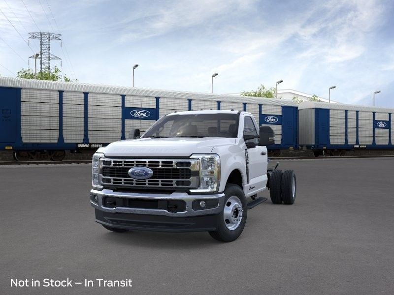 2026 Ford F-350SD XL DRW