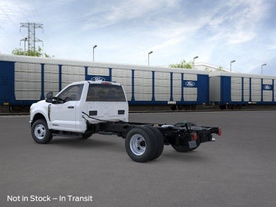 2026 Ford F-350SD XL DRW