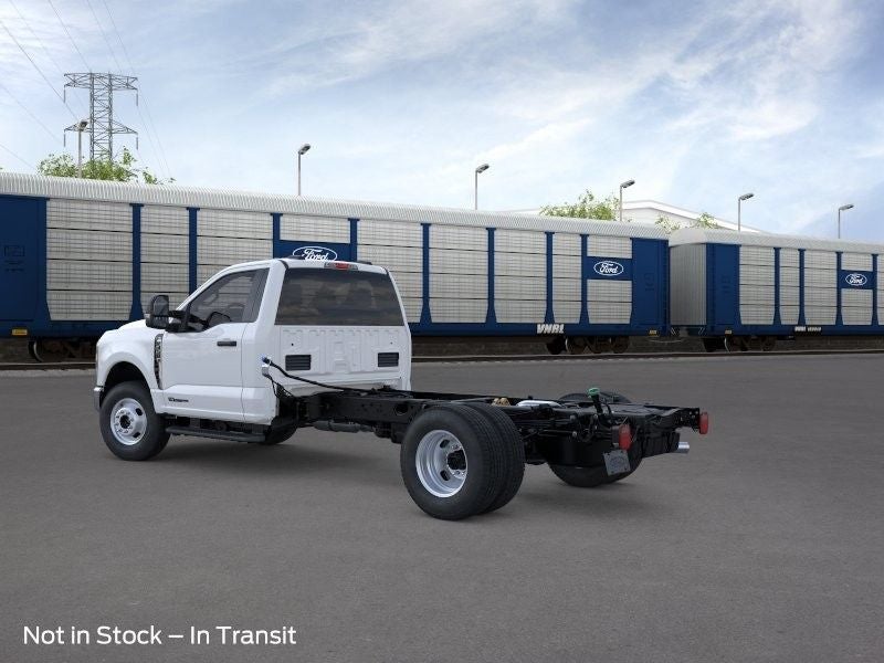2026 Ford F-350SD XL DRW