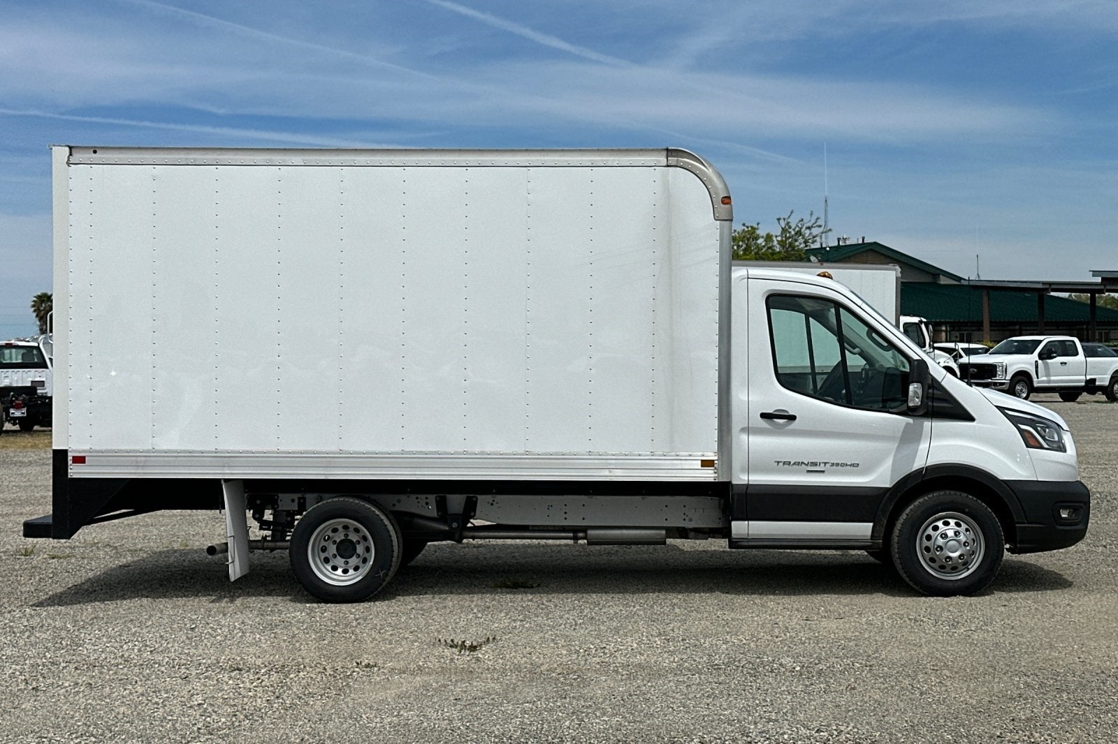 2023 Ford Transit-350 Base