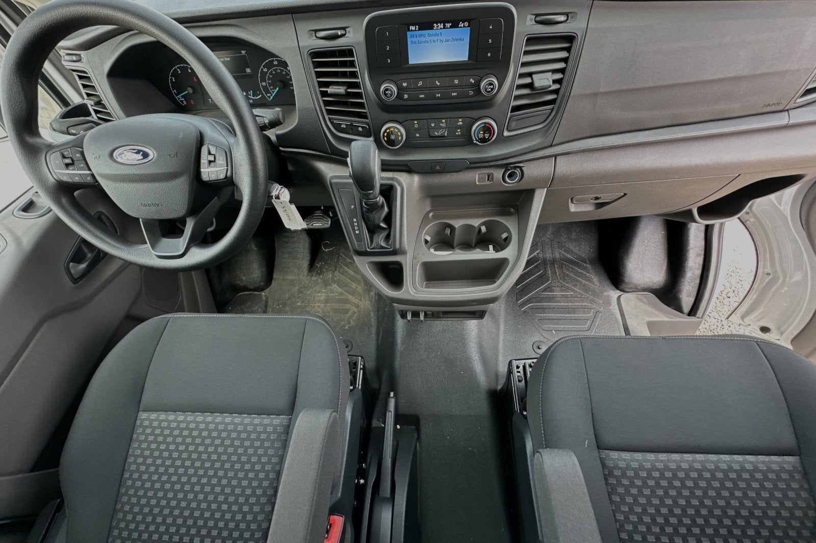 2023 Ford Transit-350 Base