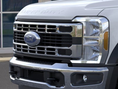 2026 Ford F-550SD XL DRW