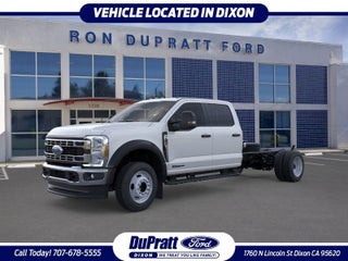 2026 Ford F-550SD XL DRW