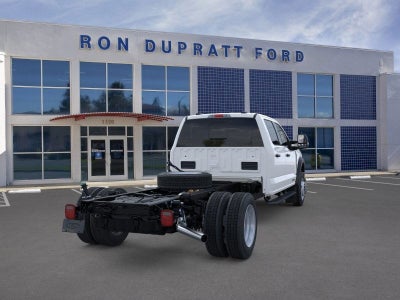 2026 Ford F-550SD XL DRW