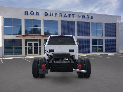 2026 Ford F-550SD XL DRW