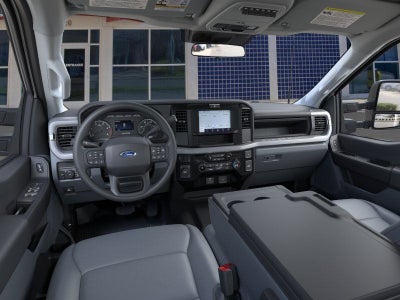 2026 Ford F-550SD XL DRW
