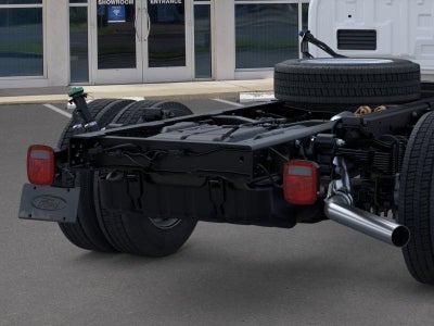 2026 Ford F-550SD XL DRW