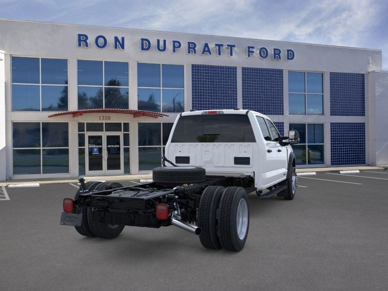 2026 Ford F-550SD XL DRW