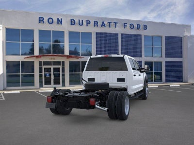 2026 Ford F-550SD XL DRW