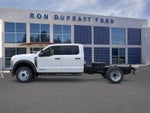 2026 Ford F-550SD XL DRW