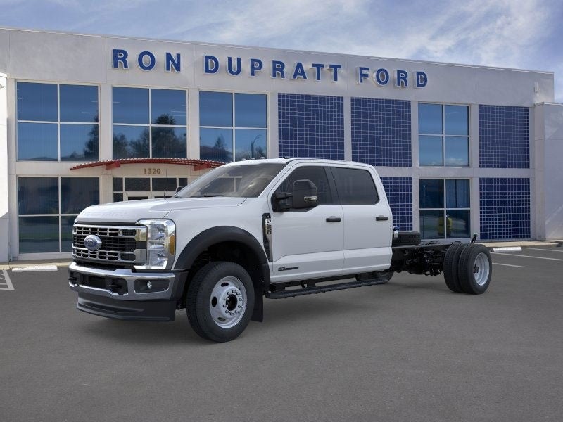2026 Ford F-550SD XL DRW