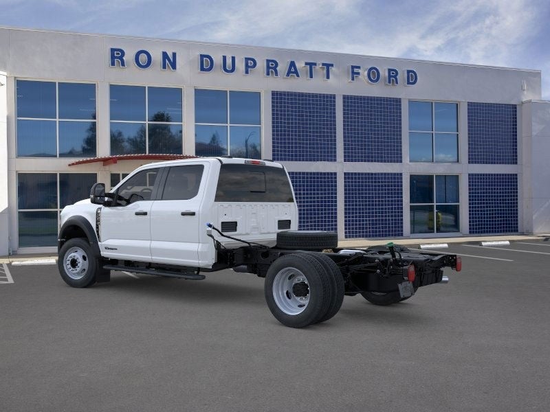 2026 Ford F-550SD XL DRW