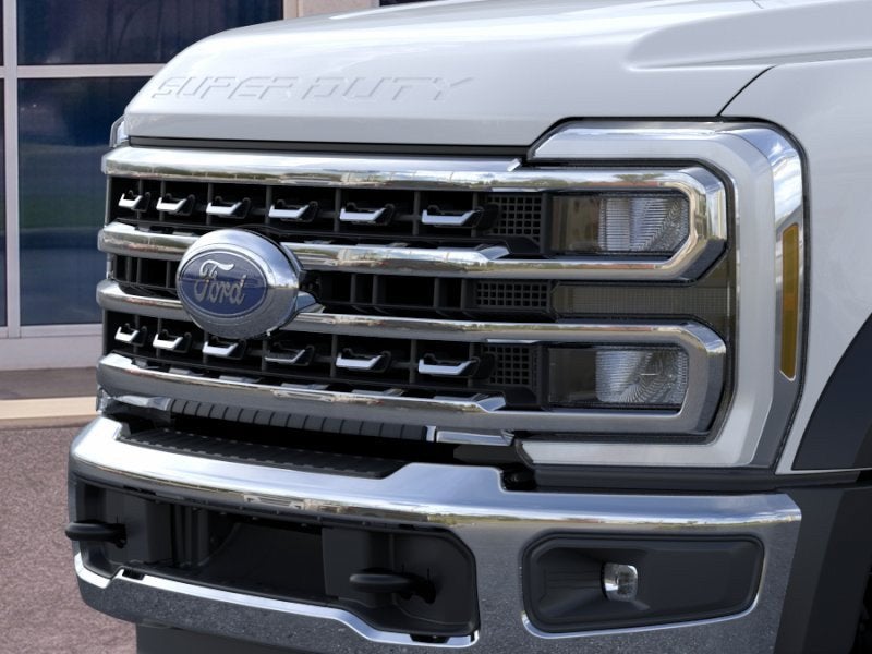 2026 Ford F-550SD Lariat DRW