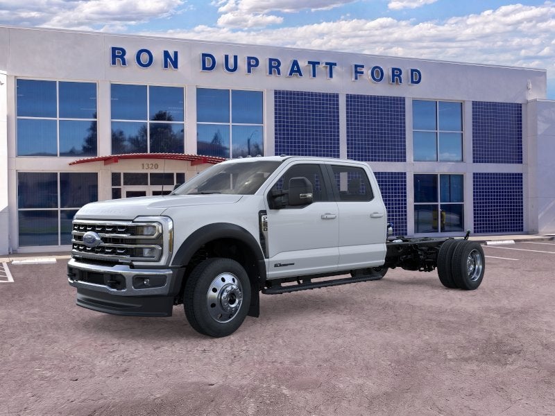2026 Ford F-550SD Lariat DRW