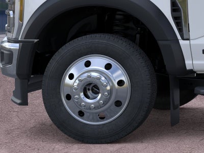 2026 Ford F-550SD Lariat DRW