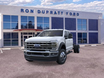 2026 Ford F-550SD Lariat DRW
