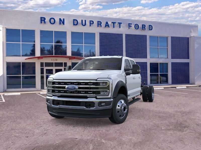 2026 Ford F-550SD Lariat DRW