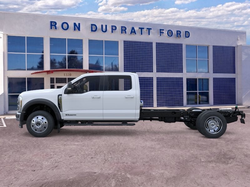 2026 Ford F-550SD Lariat DRW