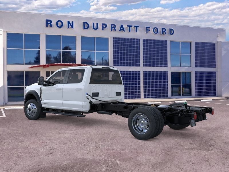 2026 Ford F-550SD Lariat DRW