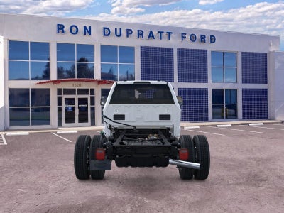 2026 Ford F-550SD Lariat DRW