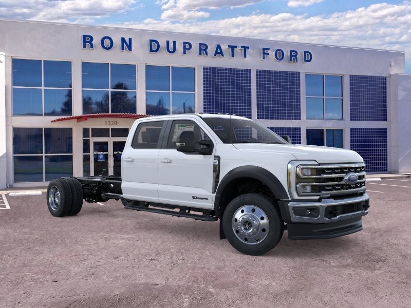 2026 Ford F-550SD Lariat DRW