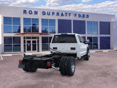 2026 Ford F-550SD Lariat DRW