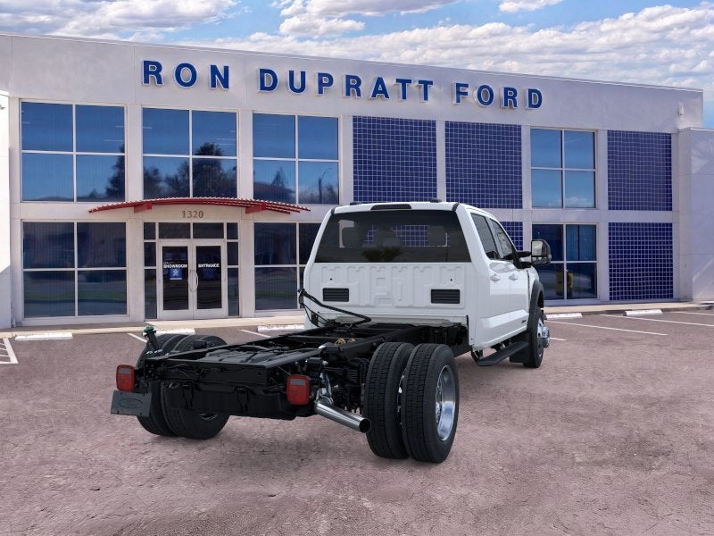 2026 Ford F-550SD Lariat DRW