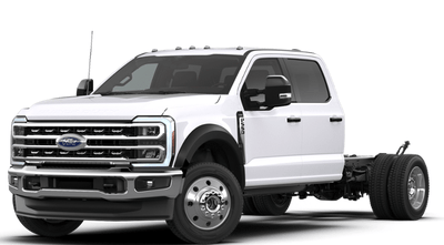 2026 Ford F-550SD Lariat DRW