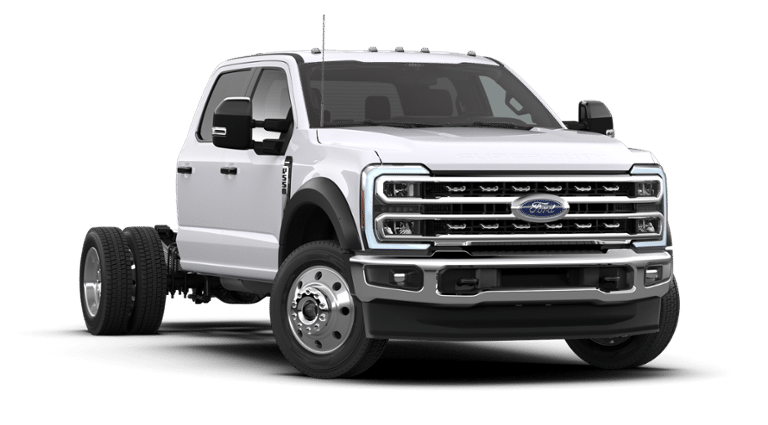 2026 Ford F-550SD Lariat DRW