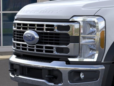 2026 Ford F-550SD XL DRW